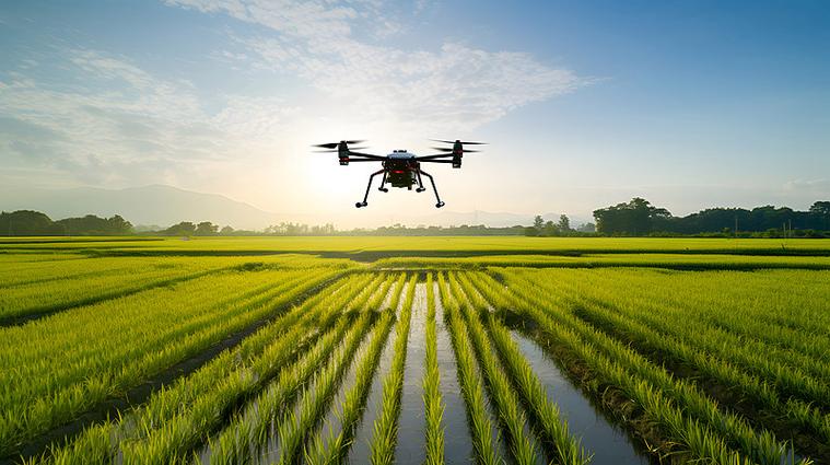 drone for delivery with gps in UK