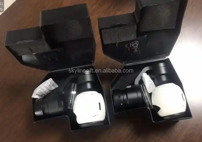 Ryze Tello quadcopters for inspection with return to home
