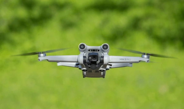 professional drone for mapping with return to home in Europe