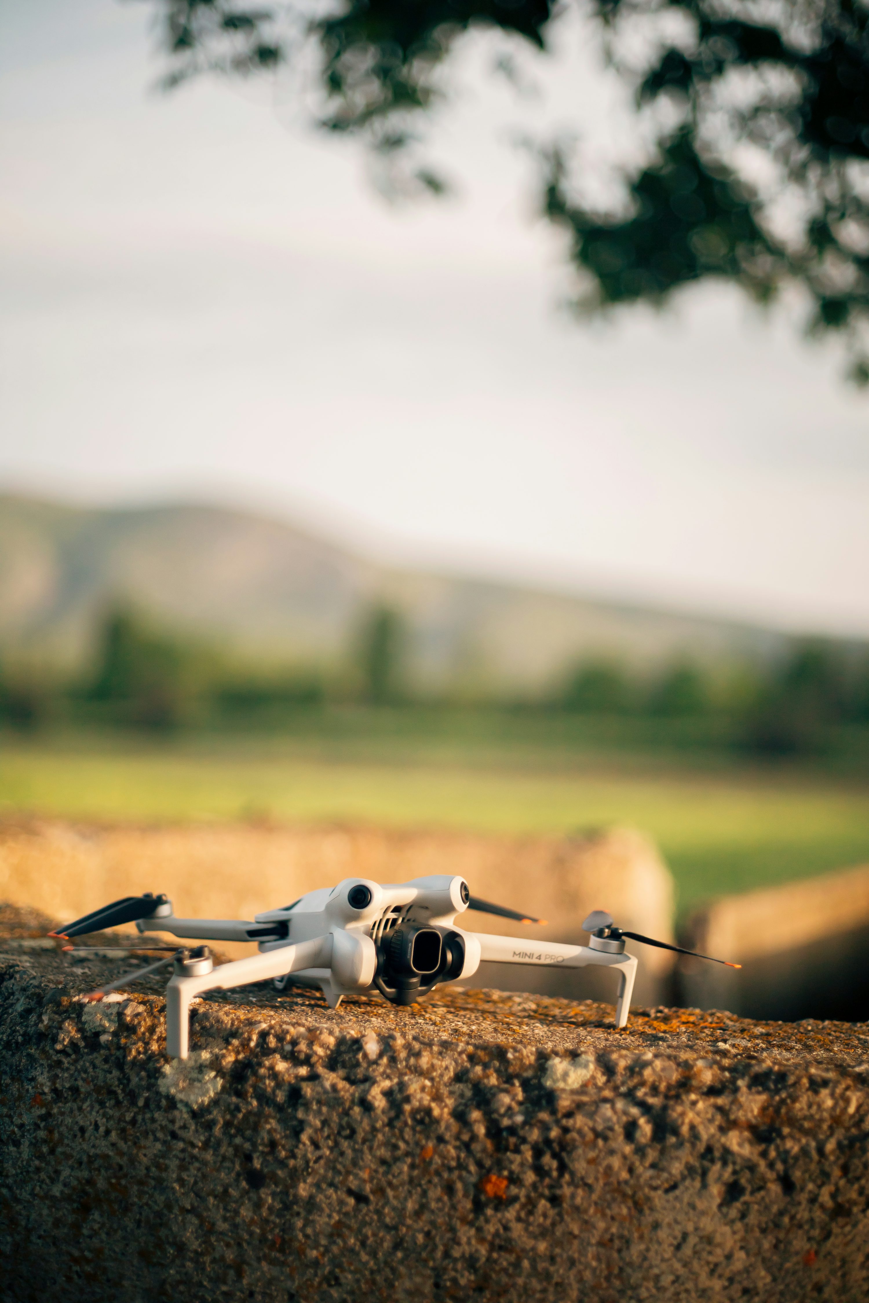 Hubsan professional drones for farming with altitude hold