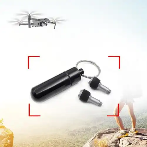 Holy Stone mini drone for cinematography with lightweight