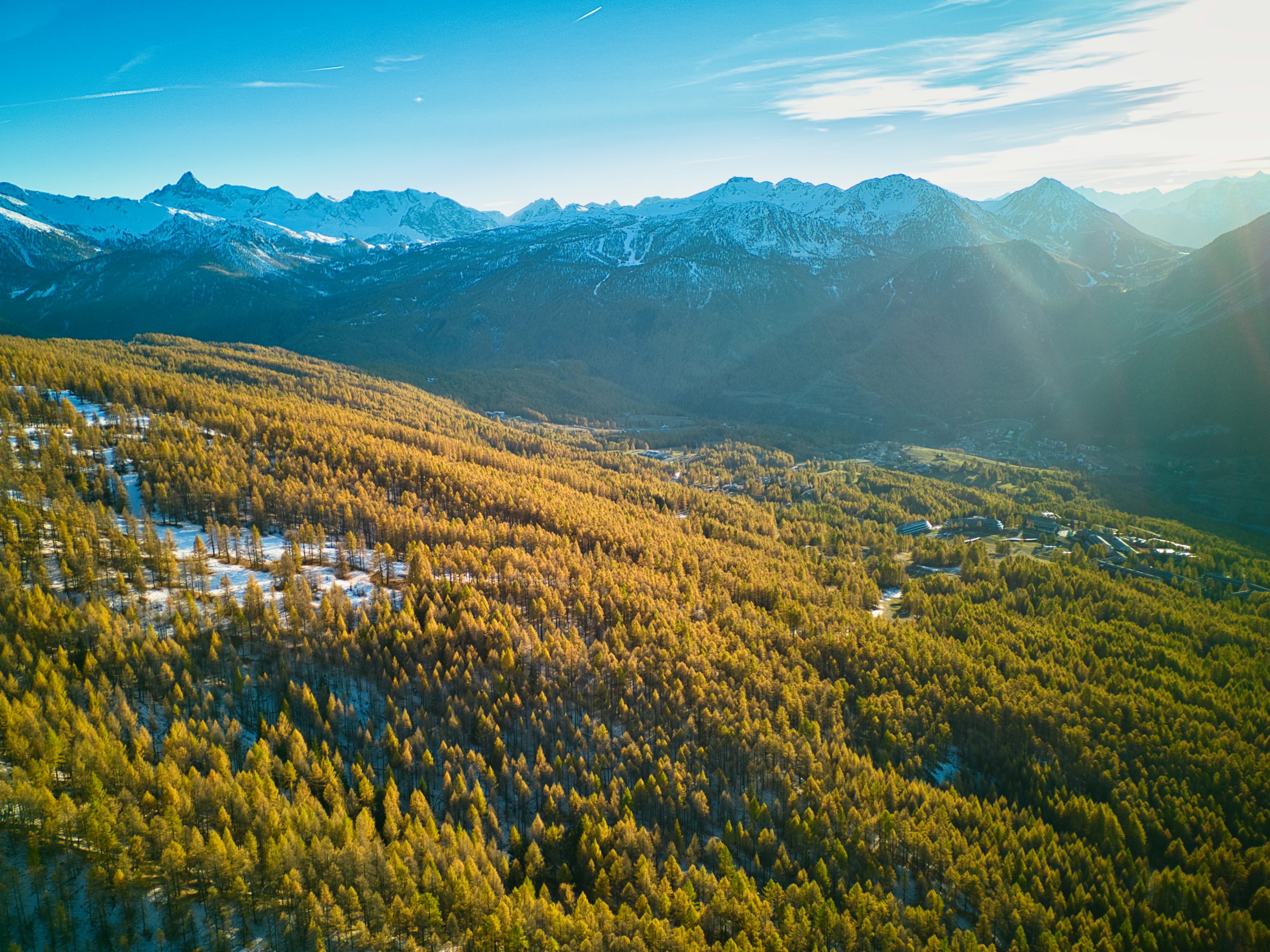 Parrot drones for event coverage with gps