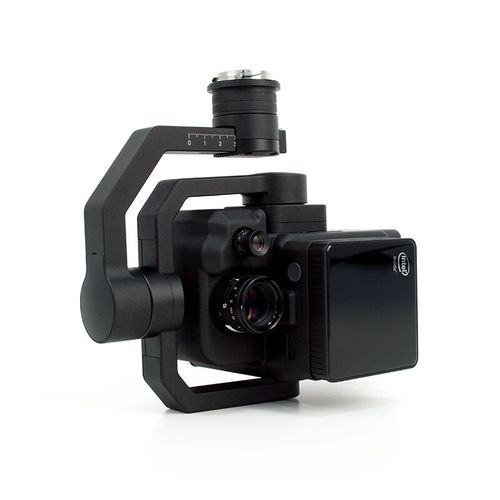 uavs for inspection with dual camera in New York