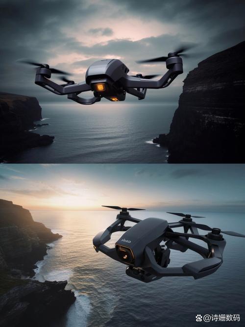 Ryze Tello rc drones for construction with brushless motor