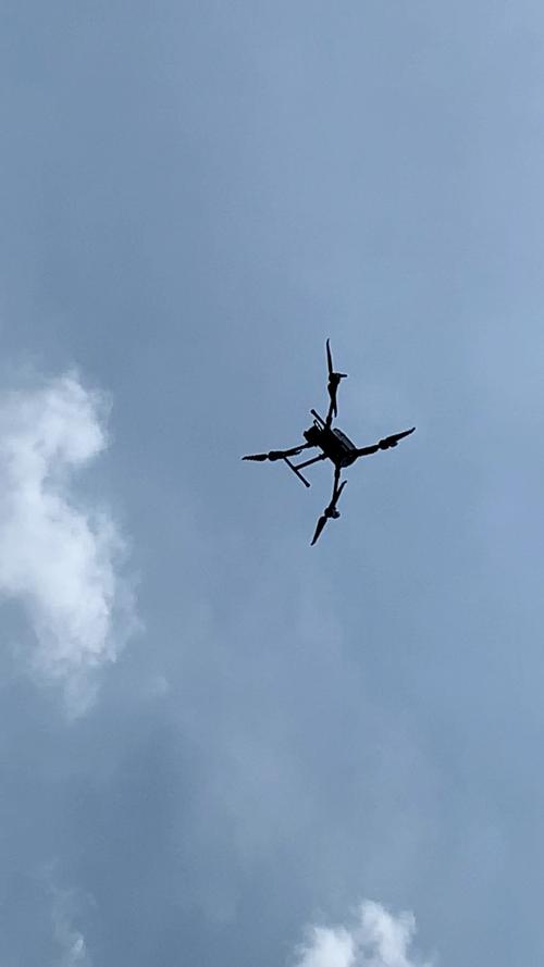 drone for cinematography with return to home in Canada