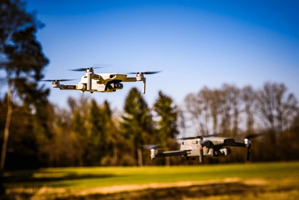 advanced drones for professionals