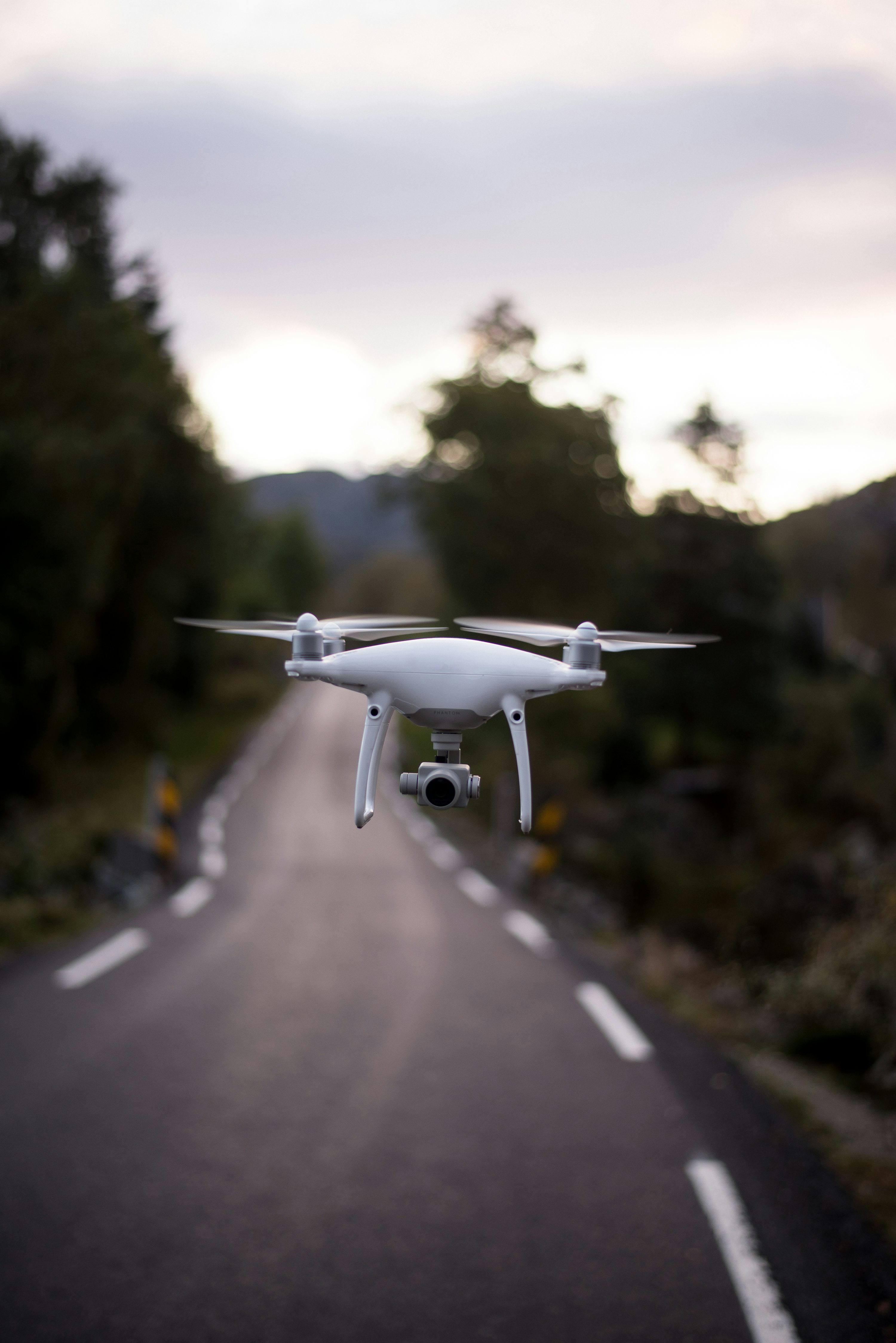 fpv drone for real estate with obstacle avoidance in Asia