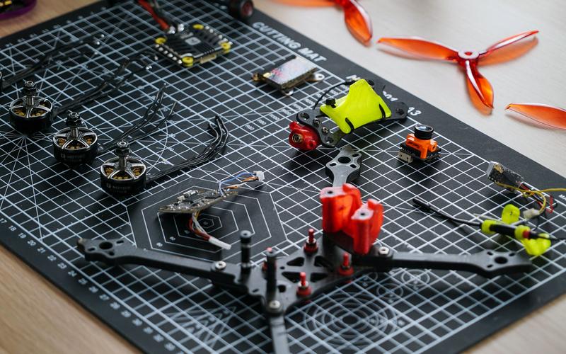 uavs for law enforcement in Canada