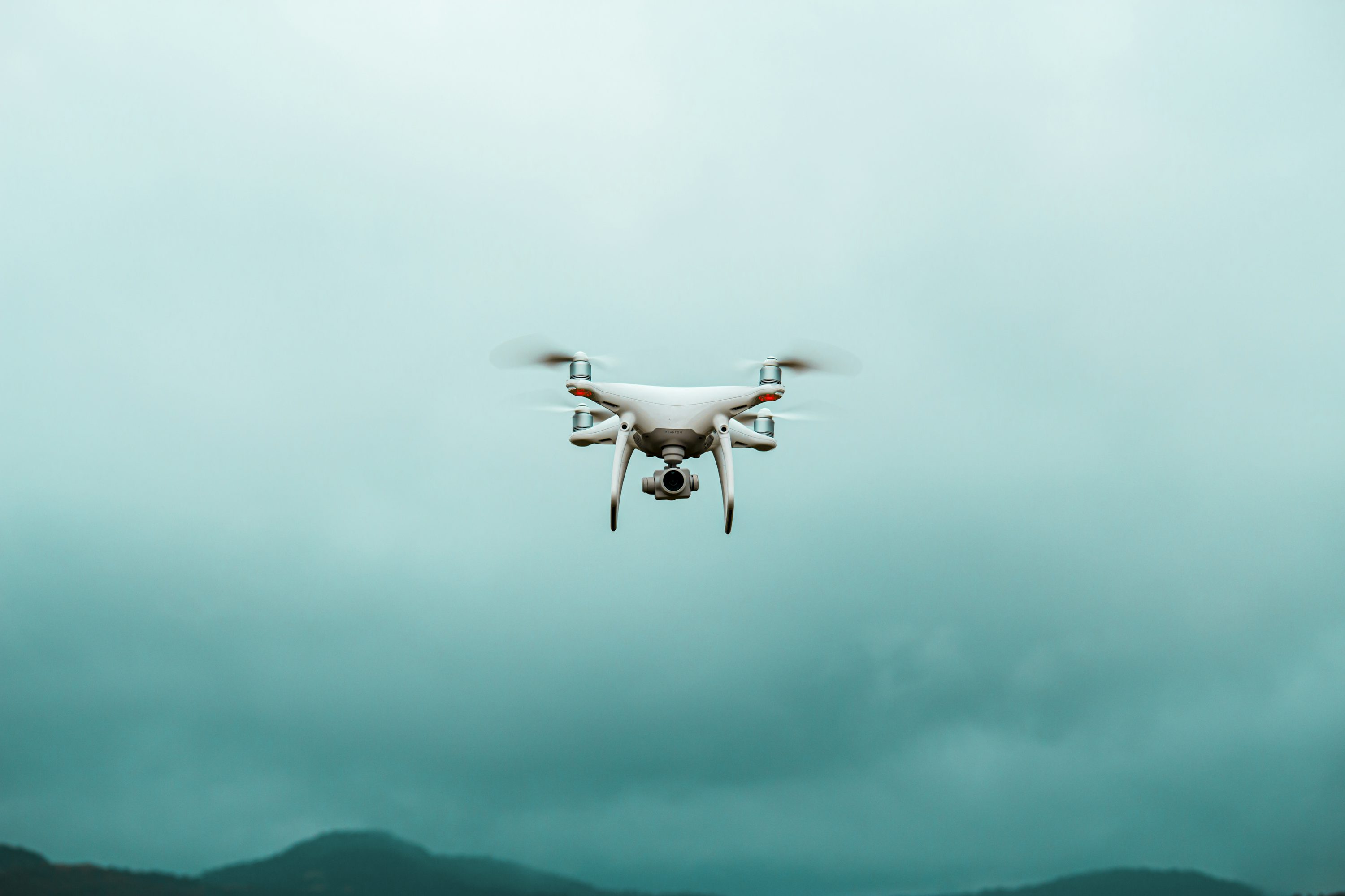 gps drones for agriculture with brushless motor in USA