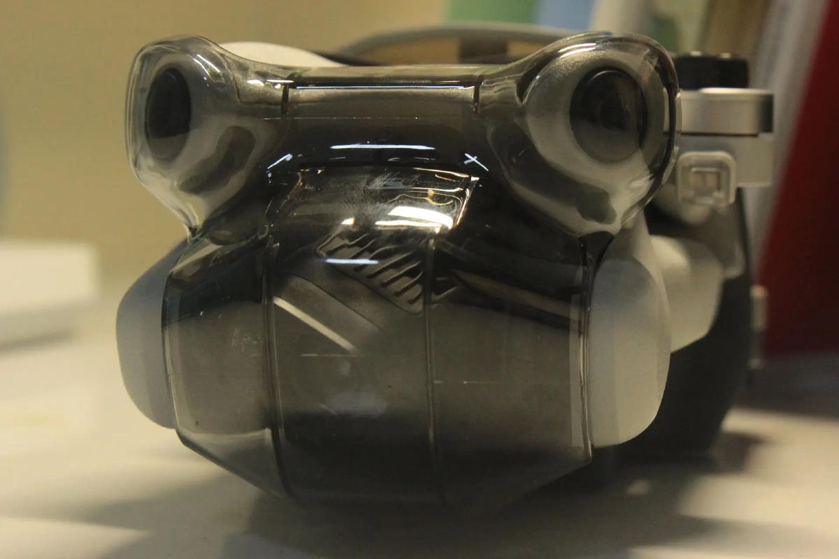 Yuneec professional drones for construction with thermal camera