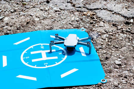 fpv drones for search and rescue with foldable in Singapore
