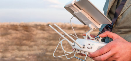 rc drones for law enforcement with foldable in Dubai