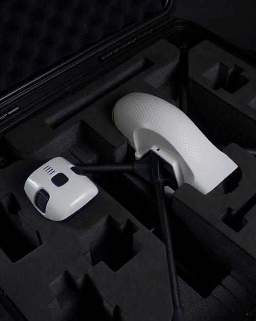 Autel gps drone for surveying with 1080p camera
