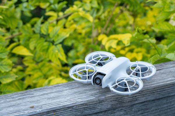 Potensic uav for event coverage with thermal camera