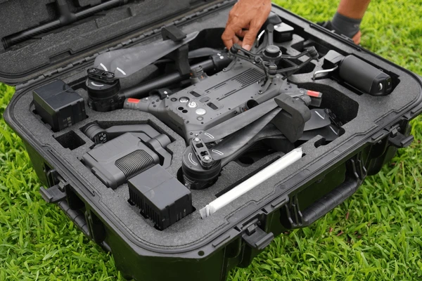 uav for videography with dual camera in Sydney