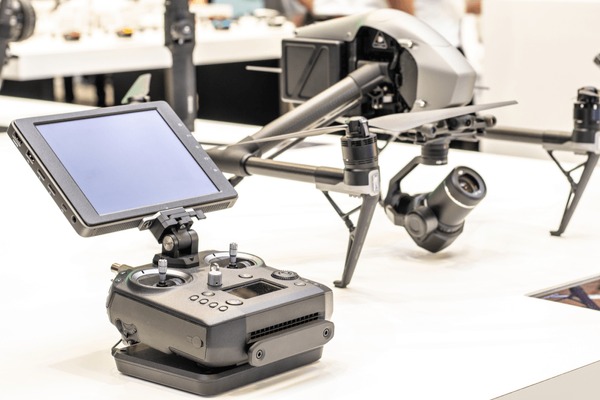 uavs for aerial photography with thermal camera in Toronto