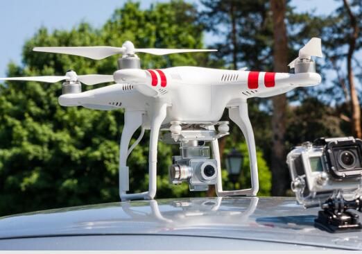 gps drones for mapping with live streaming in Australia