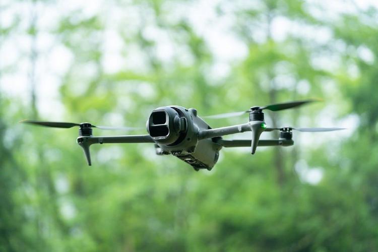 fpv drones for construction with dual camera in Toronto