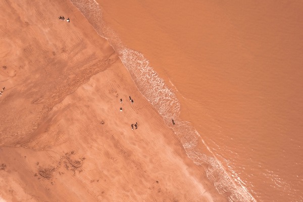 Potensic drones for cinematography with 1080p camera