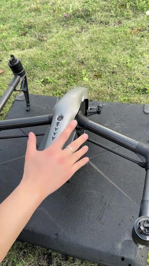 fpv drone for wildlife monitoring with dual camera in Canada