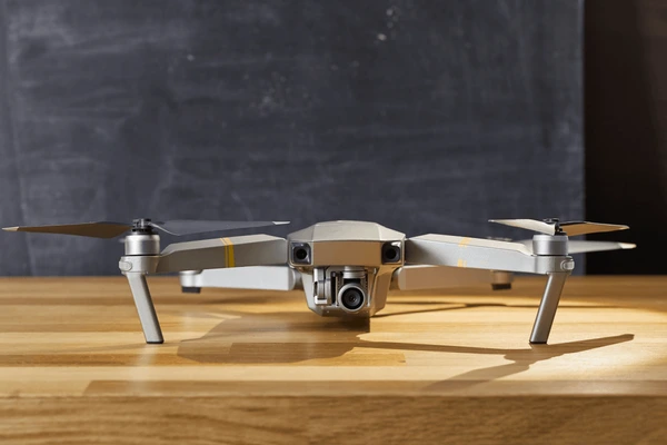uav for environmental monitoring with long battery life in Canada