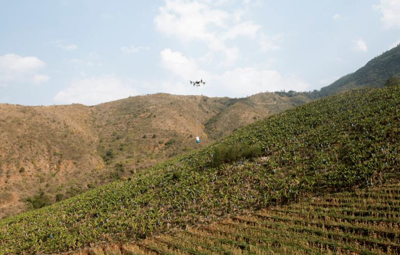 Holy Stone fpv drones for agriculture with 1080p camera