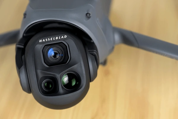 quadcopters for environmental monitoring with thermal camera in Sydney