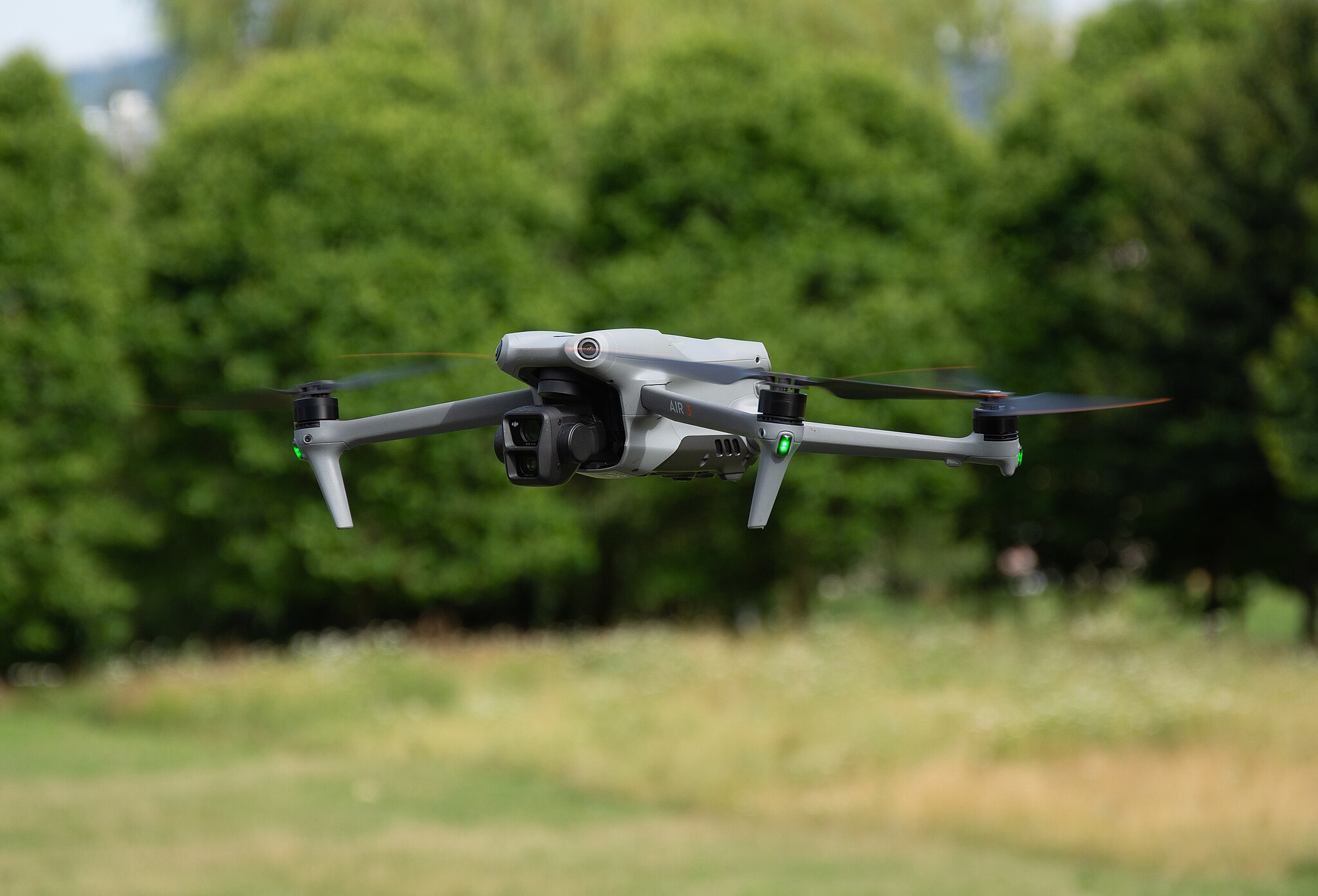 Ryze Tello drone for inspection with waterproof