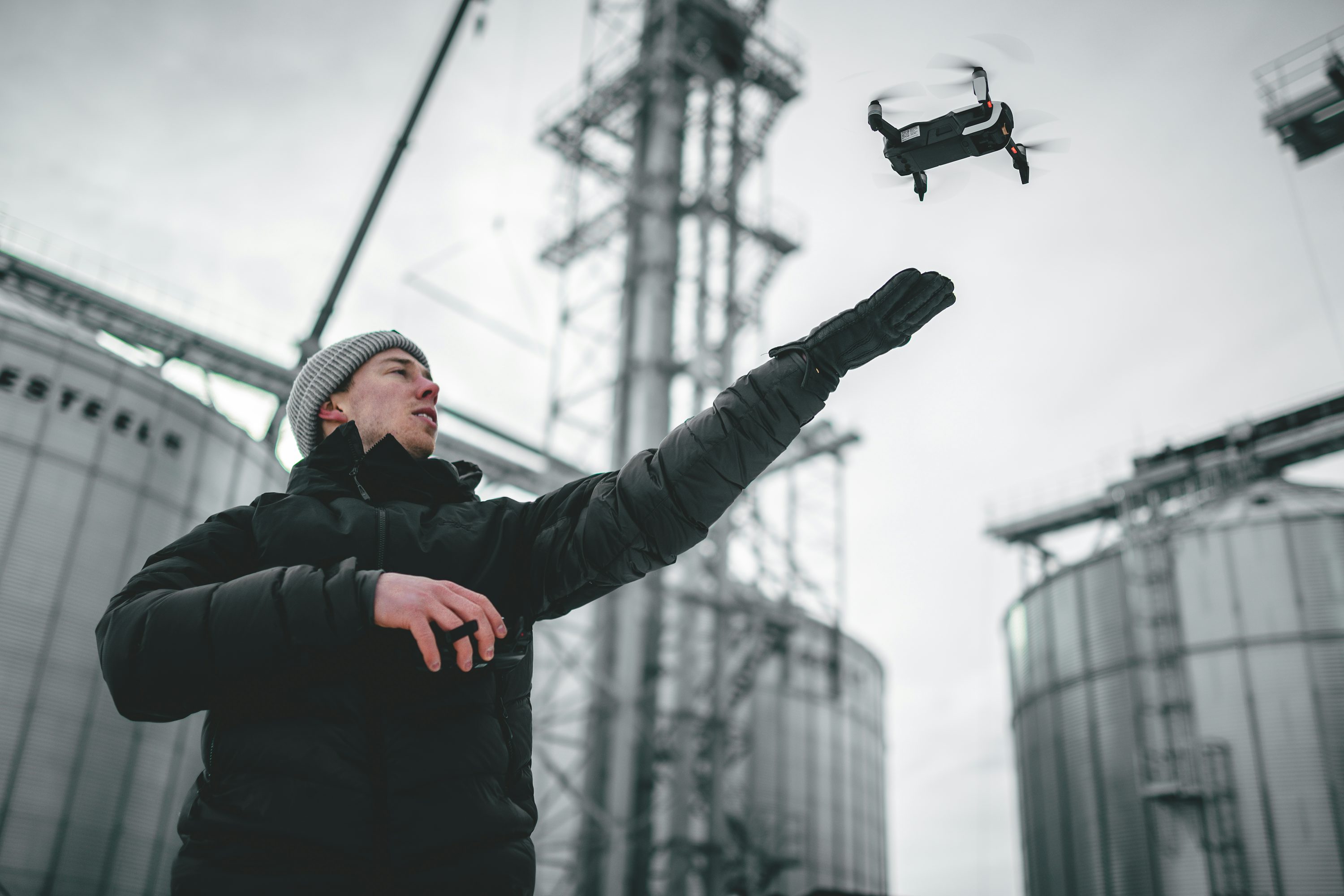 uav for mapping with 1080p camera in Hong Kong