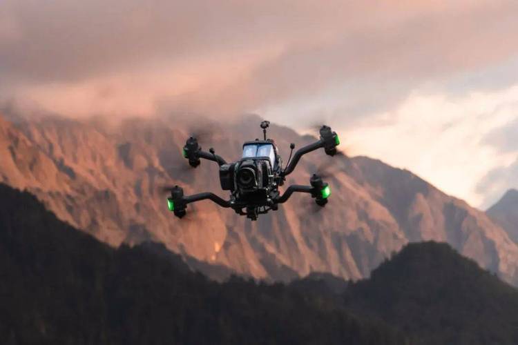 drone for environmental monitoring with altitude hold in Singapore