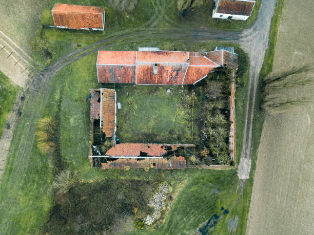 Hubsan professional drones for agriculture with return to home
