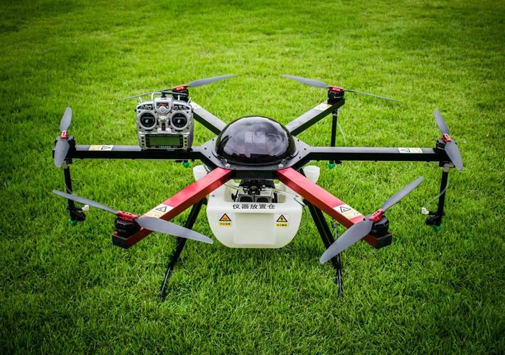 Skydio professional drones for farming with altitude hold