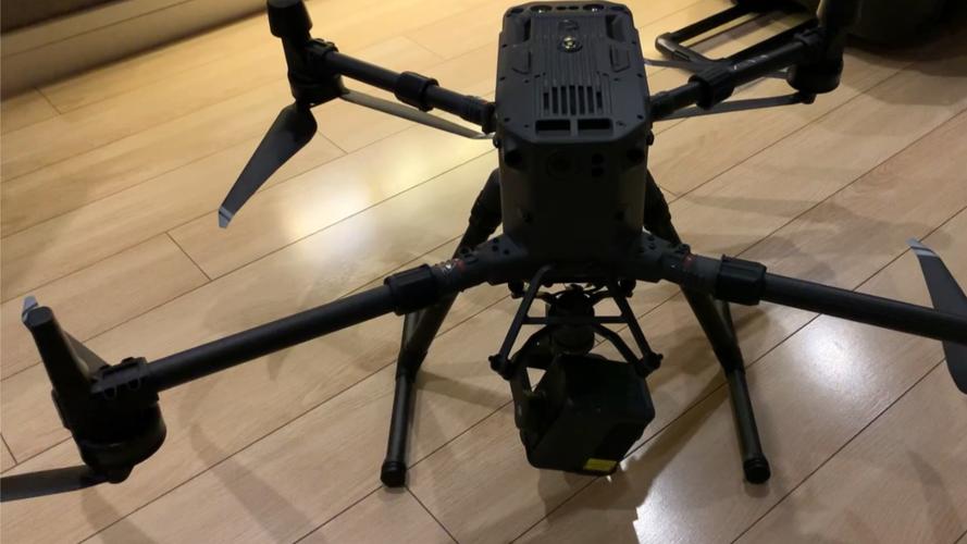 Hubsan uavs for inspection with foldable