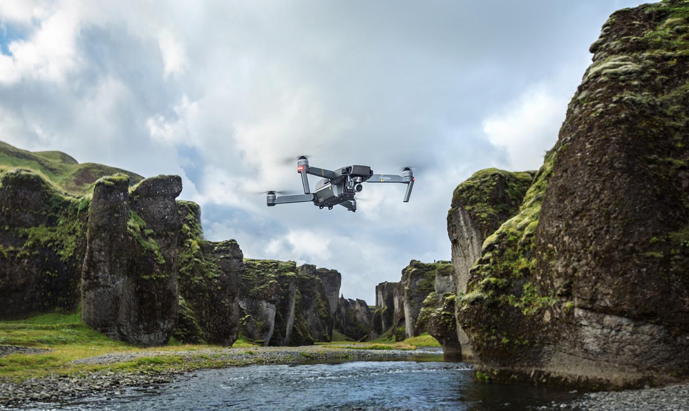 drones for aerial photography with 4k camera in London