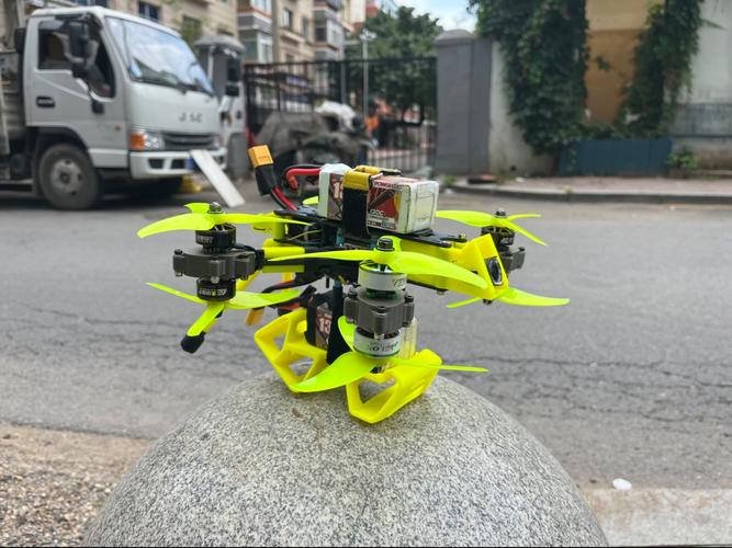 Autel quadcopter for mapping with first person view