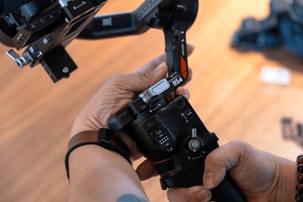 professional drone for aerial photography with altitude hold in Canada