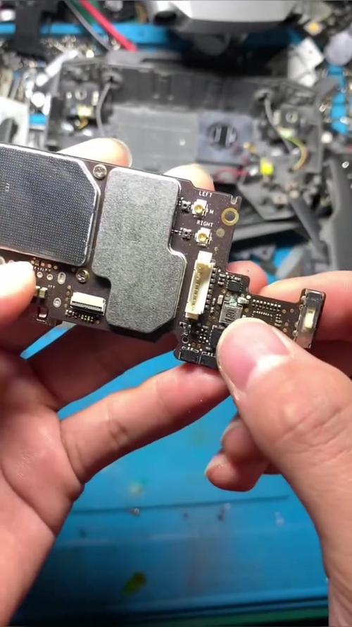 Potensic uav for inspection with 4k camera