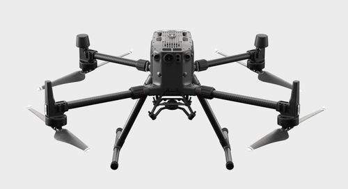professional drone for racing with brushless motor