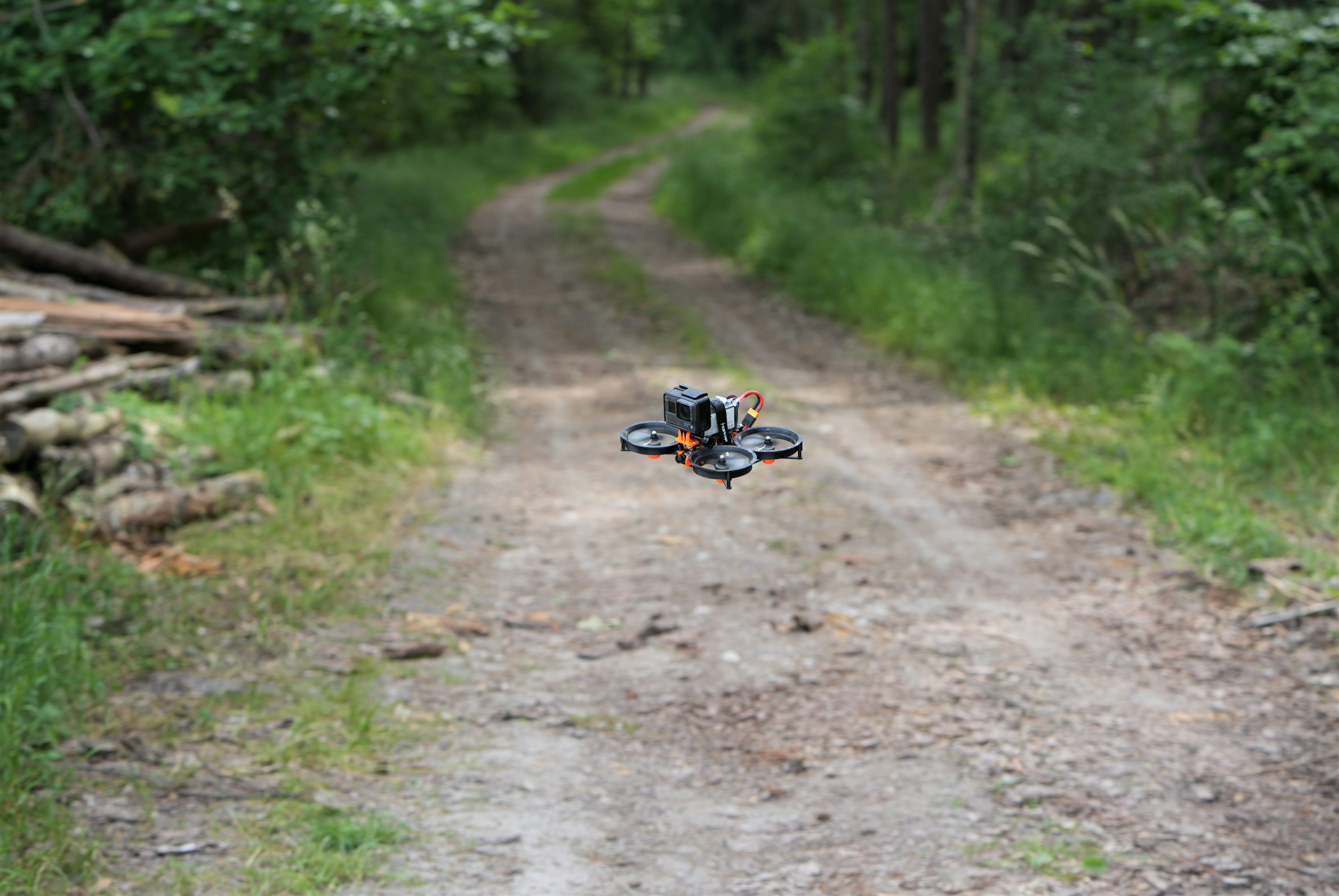 Ryze Tello fpv drones for mapping with waterproof