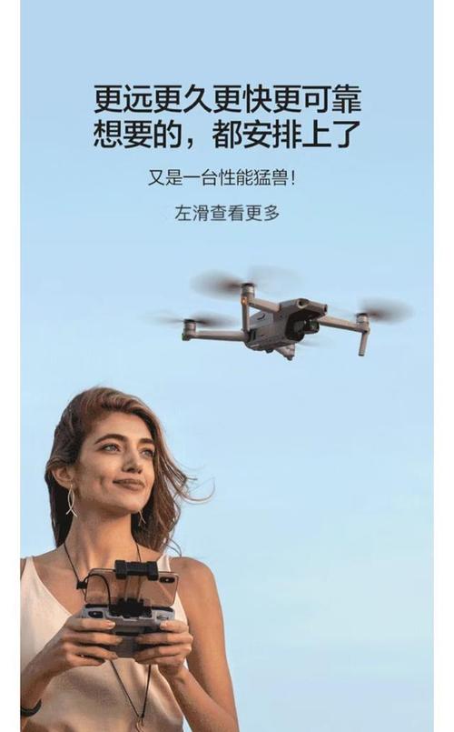 fpv drone for real estate with return to home in USA