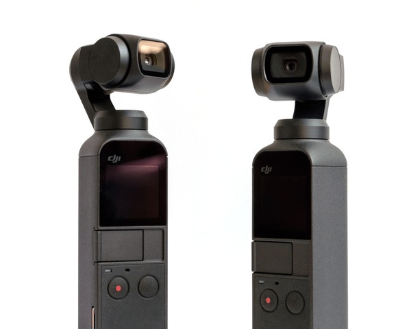 Parrot drones for real estate with thermal camera