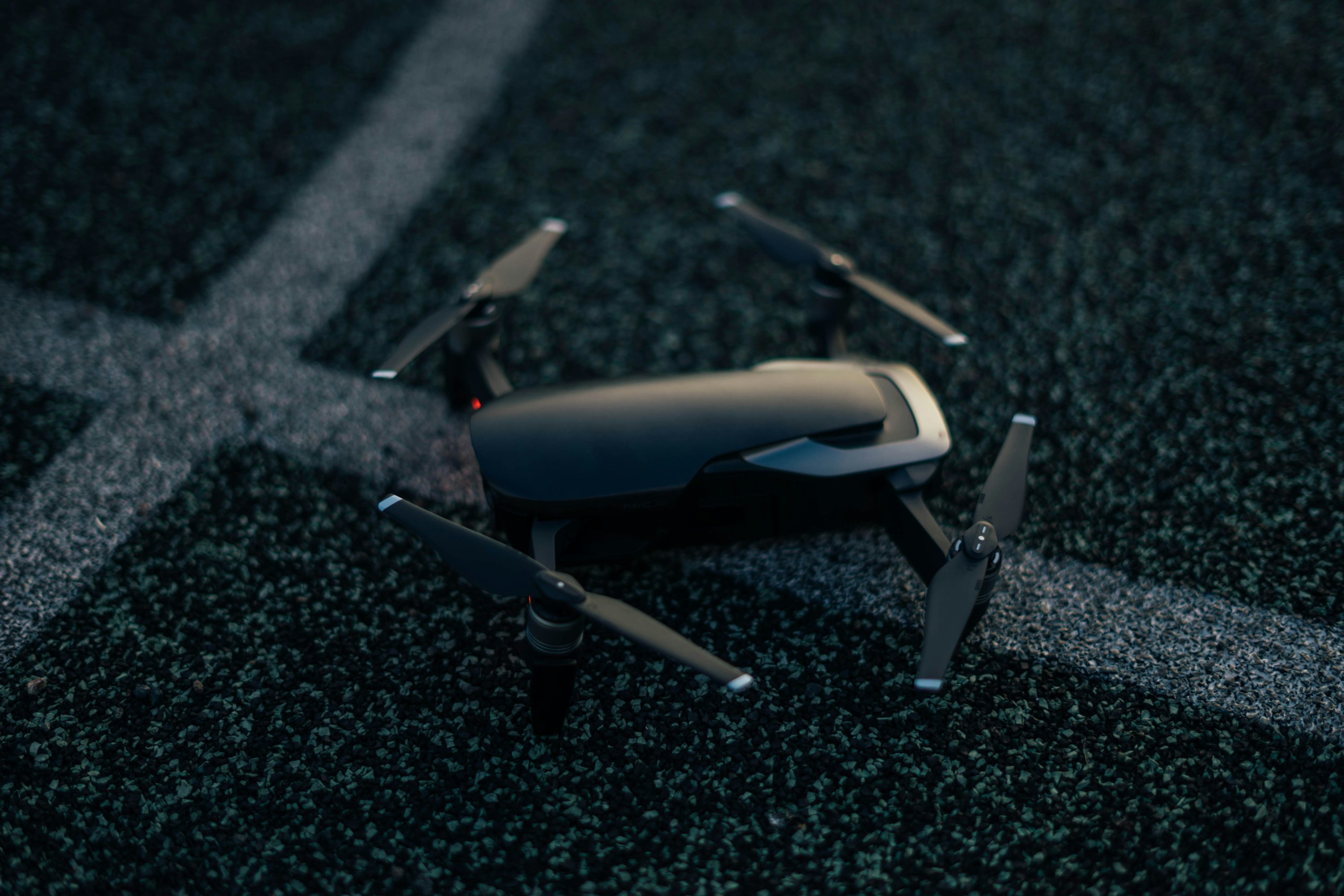 quadcopter for farming with lightweight in Asia