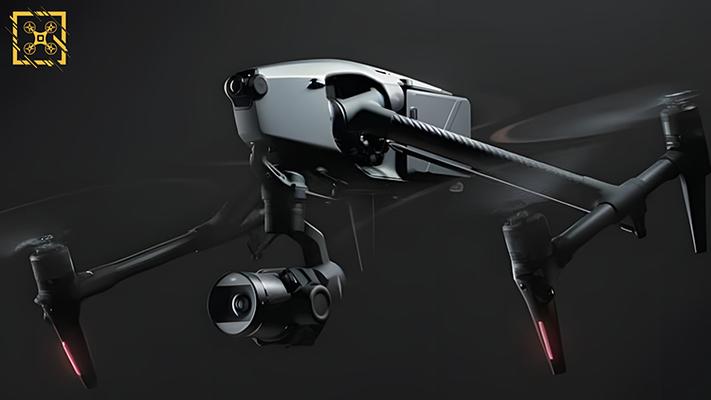 Potensic fpv drones for security with follow me mode