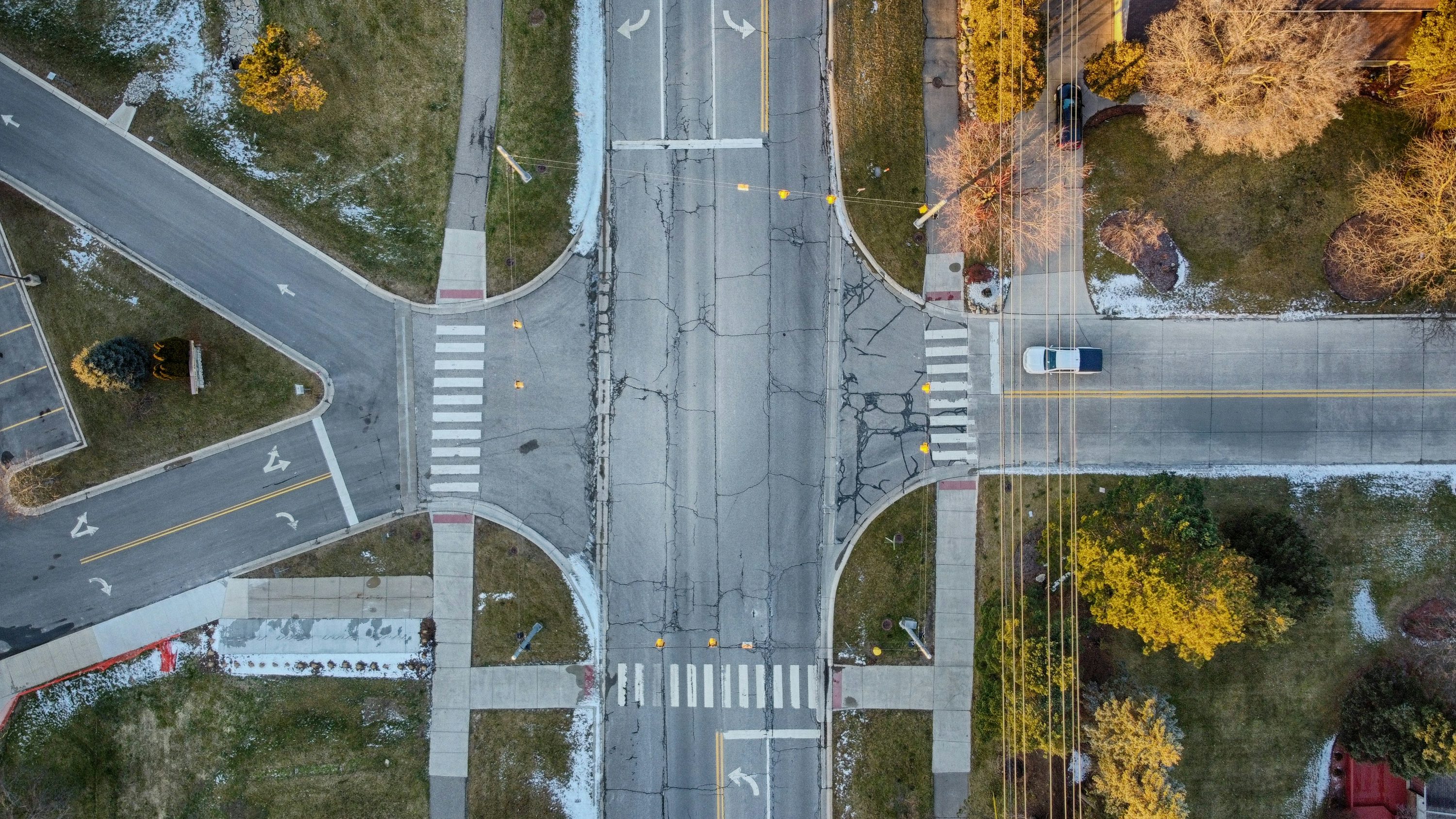 Skydio professional drones for construction with thermal camera