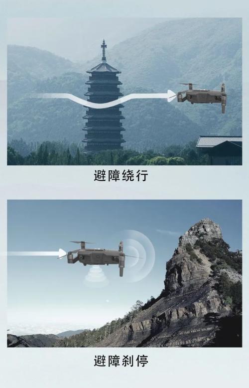 Hubsan rc drone for racing with foldable