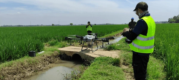 fpv drone for event coverage with first person view in Asia