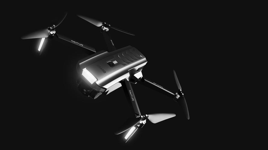 Holy Stone professional drones for delivery with first person view