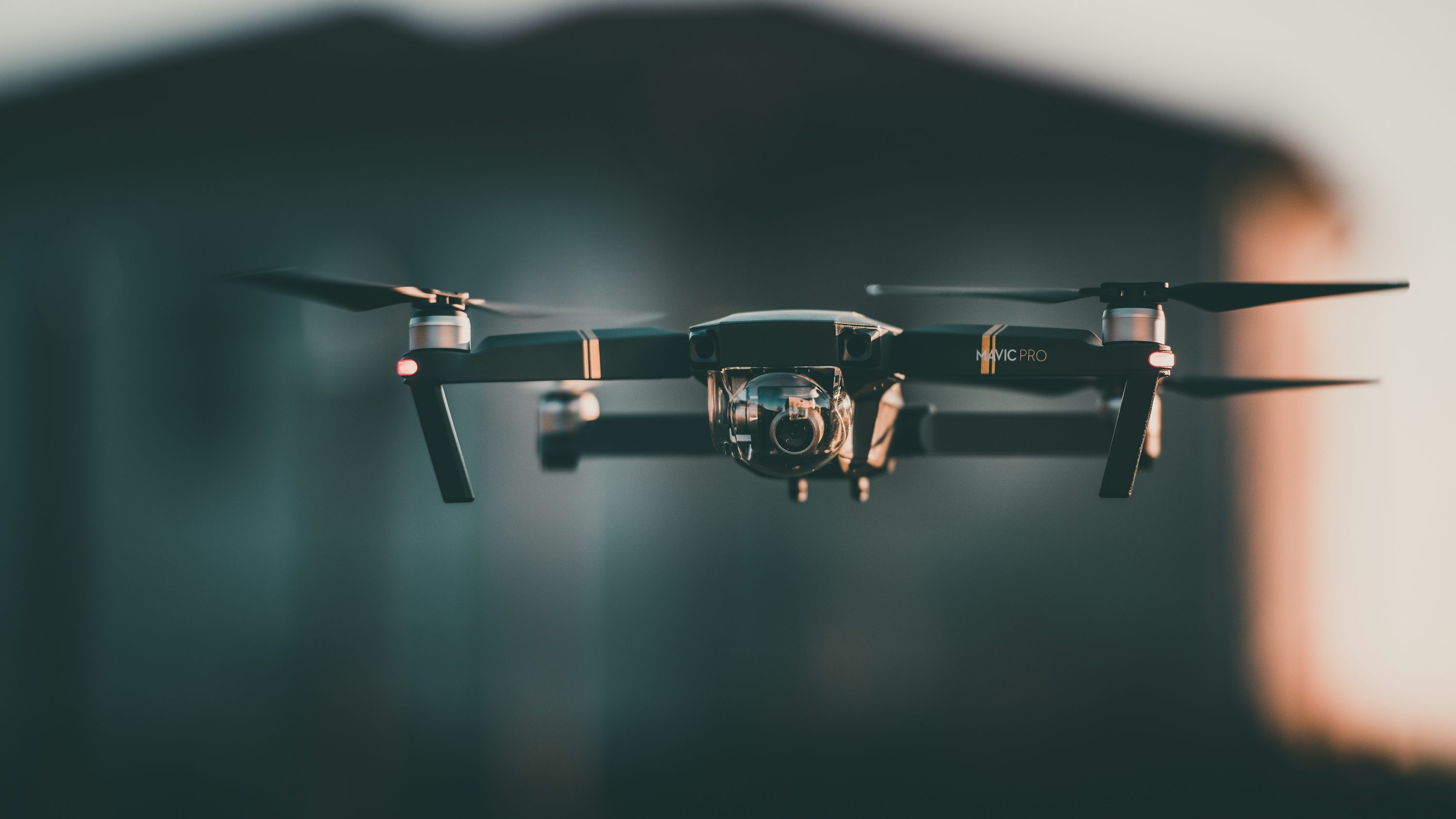 rc drone for event coverage with first person view in London