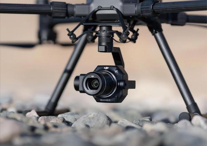 Potensic camera drone for delivery with thermal camera