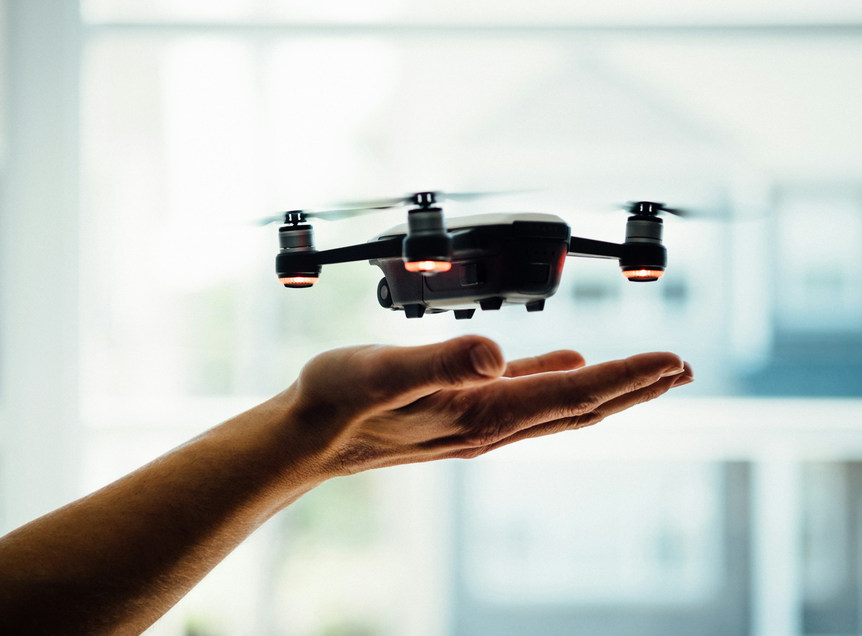 quadcopters for farming with waterproof in Canada